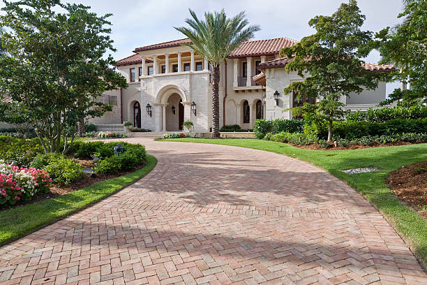 Best Decorative Driveway Pavers  in Pullman, WA